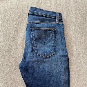Hudson Natalie Skinny Crop 29